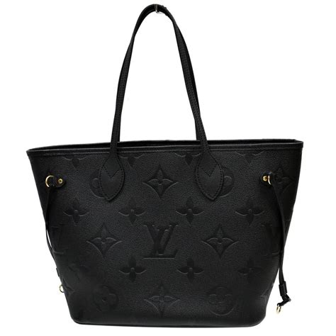 black louis vuitton bag neverfull|louis vuitton neverfull bag bloomingdale's.